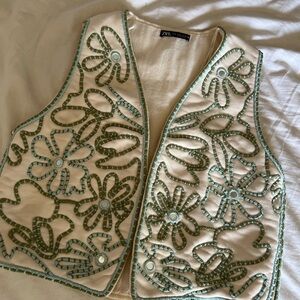 Zara Vest
